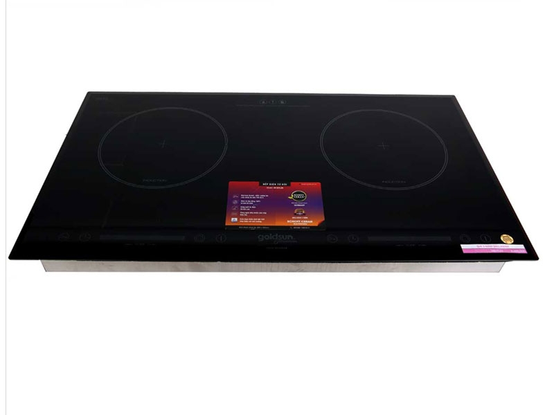 Bếp điện từ đôi Goldsun IH-GYL29