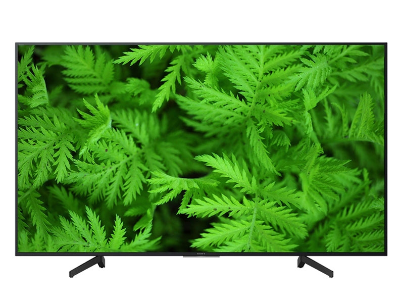 Smart TV Sony 4K 49 inch KD-49X8000G