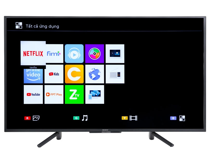 Smart TV Sony 50inch KDL-50W660G