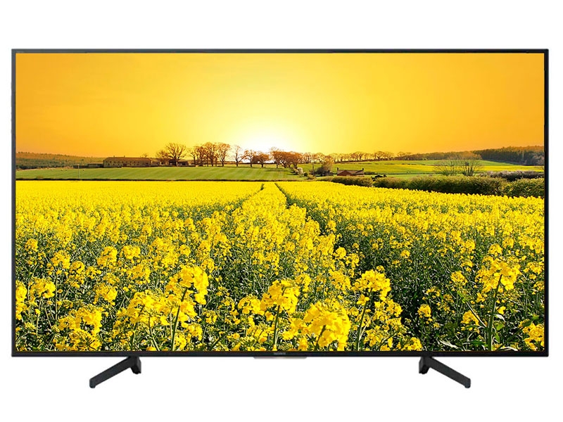 Smart TV Sony 4K 55inch KDL-55X8000G