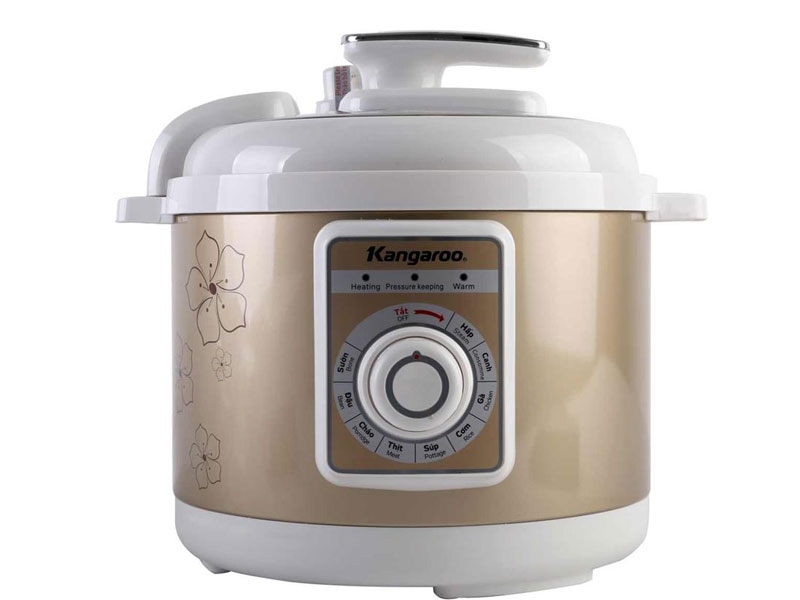 Nồi áp suất Kangaroo 5L KG135