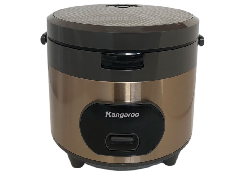 Nồi cơm Kangaroo 1,8L Ủ 3D KG18R1