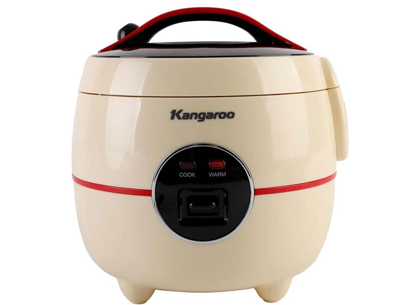 Nồi cơm Kangaroo 1,2l KG823