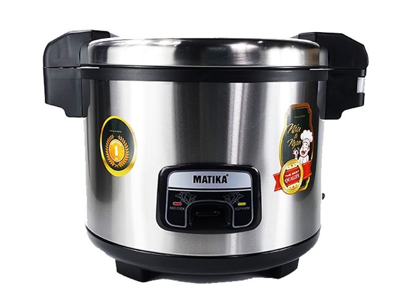 Nồi cơm điện Matika MTK-5619