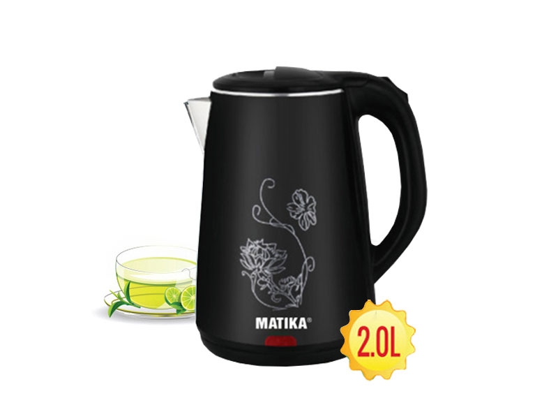 Ấm siêu tốc Matika 1,8L MTK20