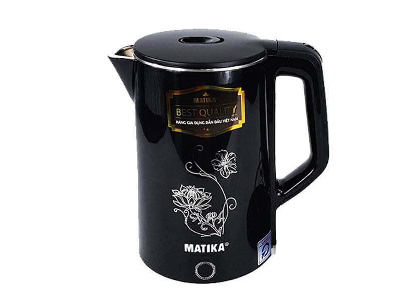 Ấm siêu tốc Matika 1,8L MTK29