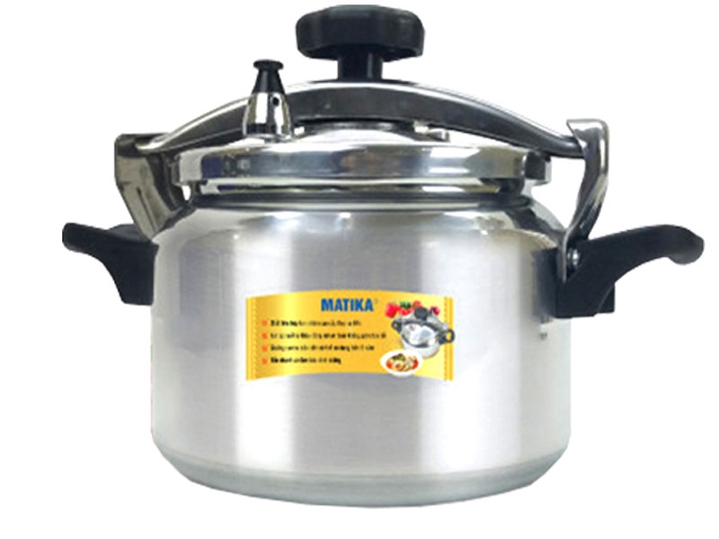 Nồi áp suất ga Matika 5L MTK9250