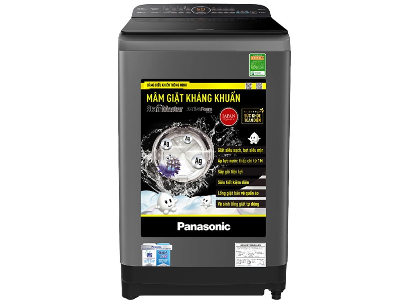 Máy giặt Panasonic 8.5 Kg NA-F85A9BRV