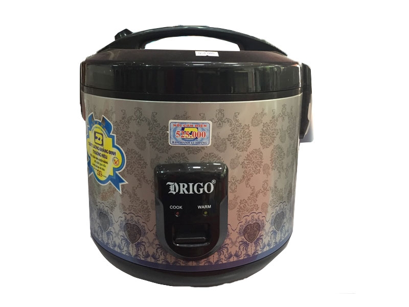 Nồi cơm điện Drigo 1,8L TH700