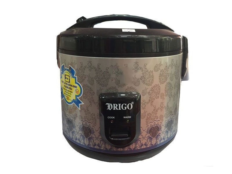 Nồi cơm điện Drigo 1,2L D6