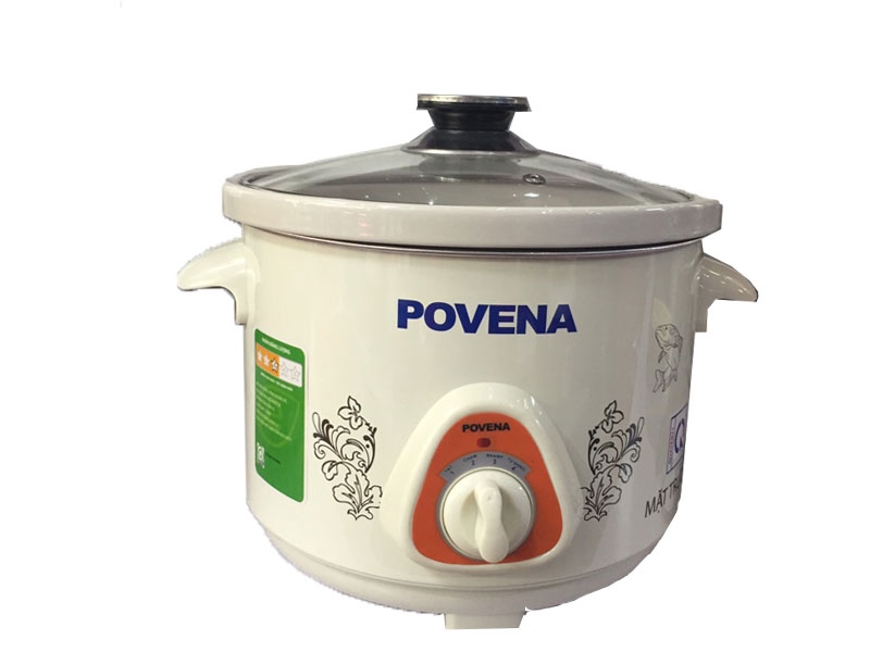 Nồi kho cá Povena PVN25