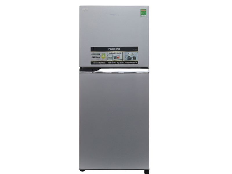 Tủ lạnh Panasonic inverter 234L NR-BL267VSV1