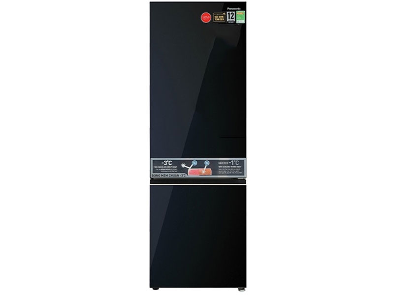 Tủ Lạnh Panasonic 255 Lít NR-BV281BPKV