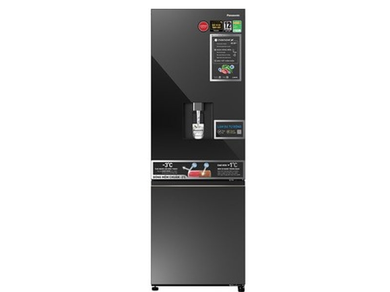 Tủ lạnh Panasonic 325L NR-BV361WGKV