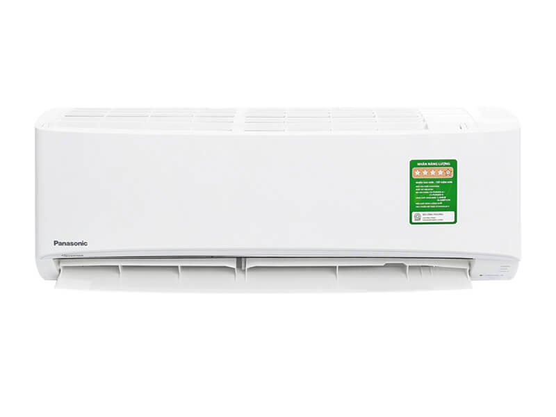 Điều hòa Panasonic 1 chiều inverter 12000Btu PU12VKH-8