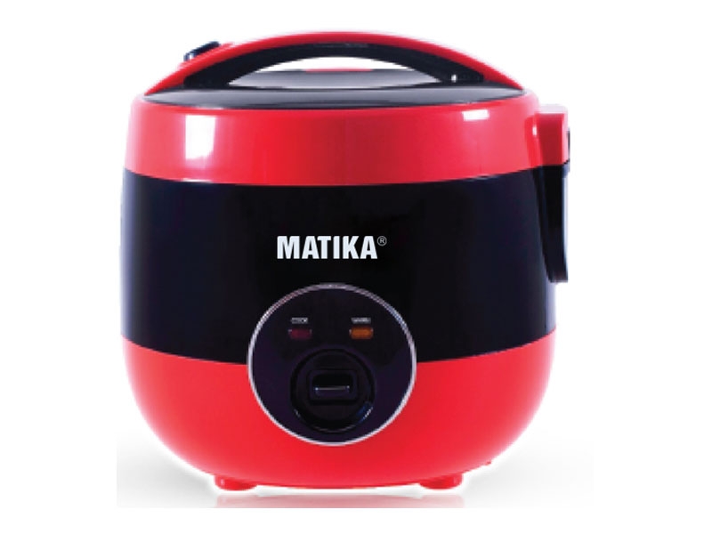 Nồi cơm điện Matika MTK RC12 1,2L