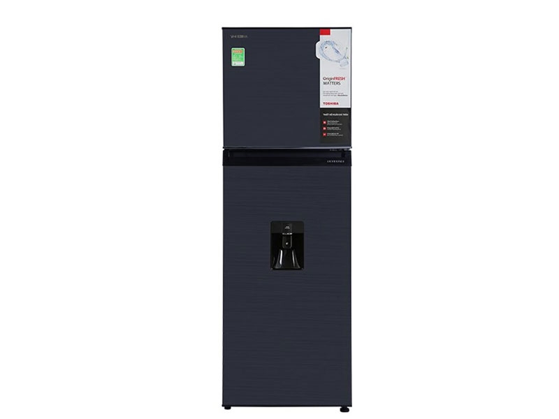 Tủ lạnh Toshiba Inverter 249 lít GR-RT325WE-PMV
