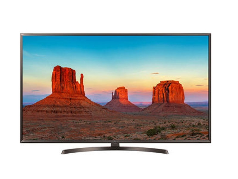 Smart TV LG 4K 43inch 43UK6340