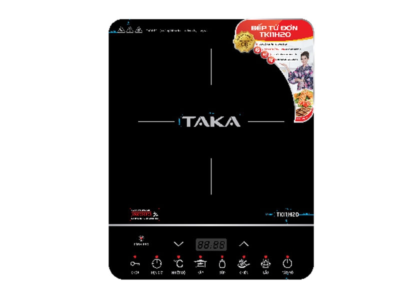 Bếp từ Taka TKI1H20