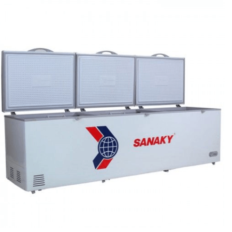 Tủ đông Sanaky 1 chế độ 1300L VH-1399HY