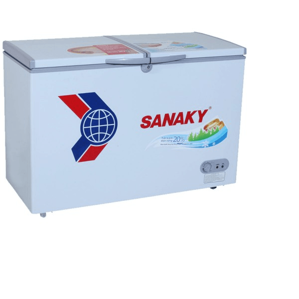 Tủ đông Sanaky 1 chế độ 289L VH-2899A1