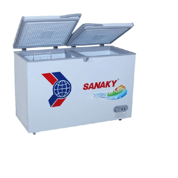 Tủ đông Sanaky 1 chế độ 400L VH-4099A1