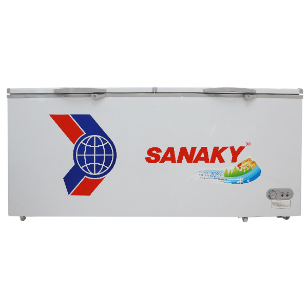 Tủ đông Sanaky 1 chế độ 860L VH-8699HY