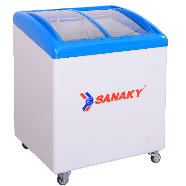 Tủ đông sanaky mặt kính 480L VH-482K