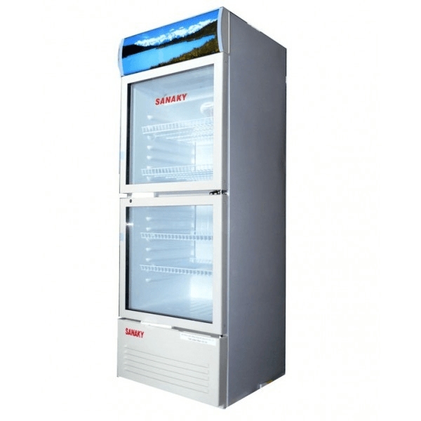 Tủ mát Sanaky 2 cánh 408L VH-408W