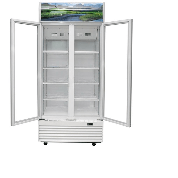 Tủ mát Sanaky 2 cánh 800L VH-8009HP