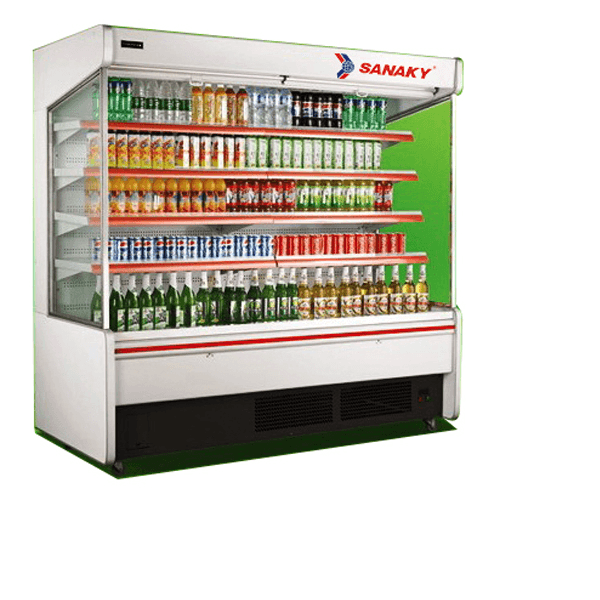 Tủ mát siêu thị sanaky VH-20HP