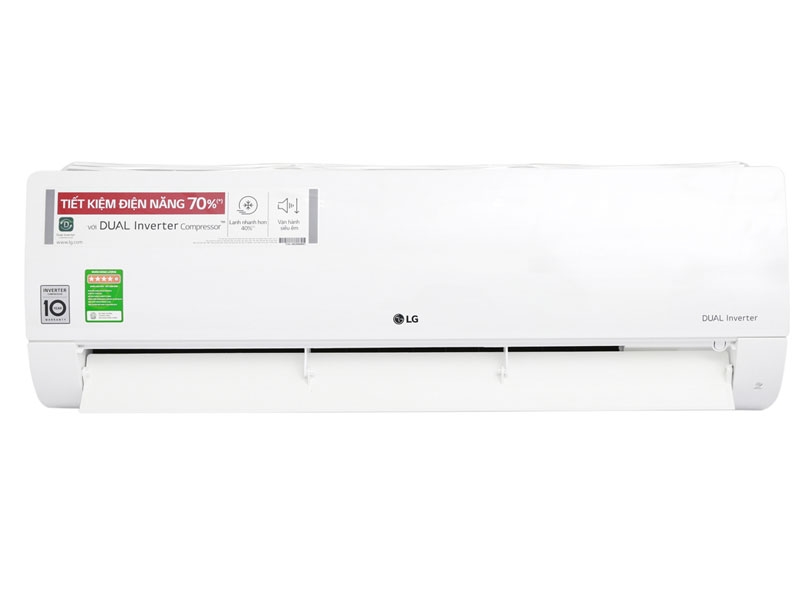 Điều hòa LG 1 chiều 24000BTU inverter V24ENF1