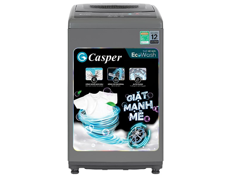 Máy Giặt Casper 7.5Kg WT-75NG1