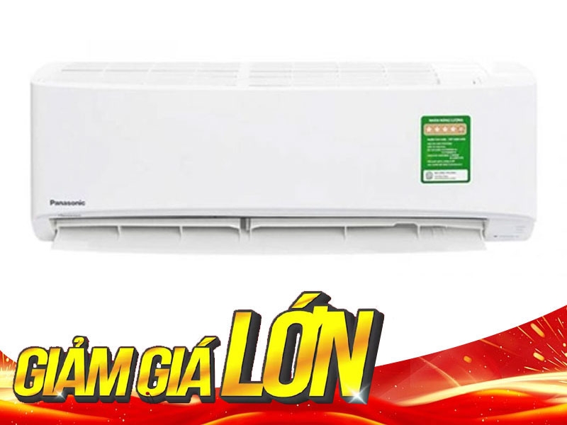 Điều hòa Panasonic 1 chiều inverter 12000Btu XPU12XKH-8