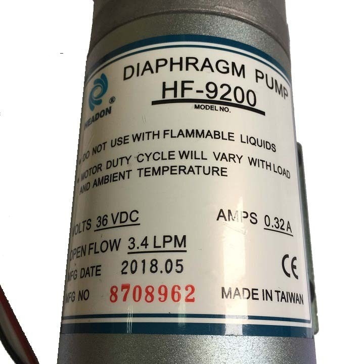 Máy Bơm phun sương HF9200