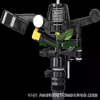 Béc tưới chỉnh góc AQ46PC Automat 2 tia RN27