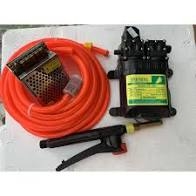 Máy bơm phun sương Đỉnh Phong DP4500