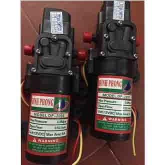 Máy bơm phun sương Đỉnh Phong DP2203