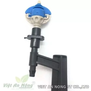 Béc tưới VANCG50 chống côn trùng gắn cây cắm 45cm