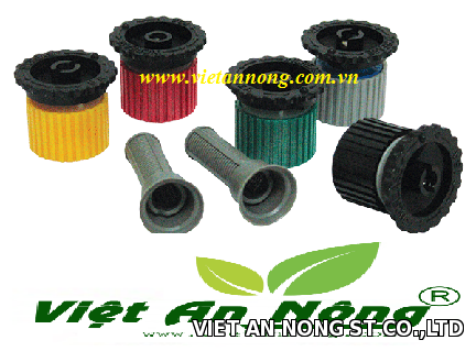 Vòi tưới phun sương Pop-up LX12