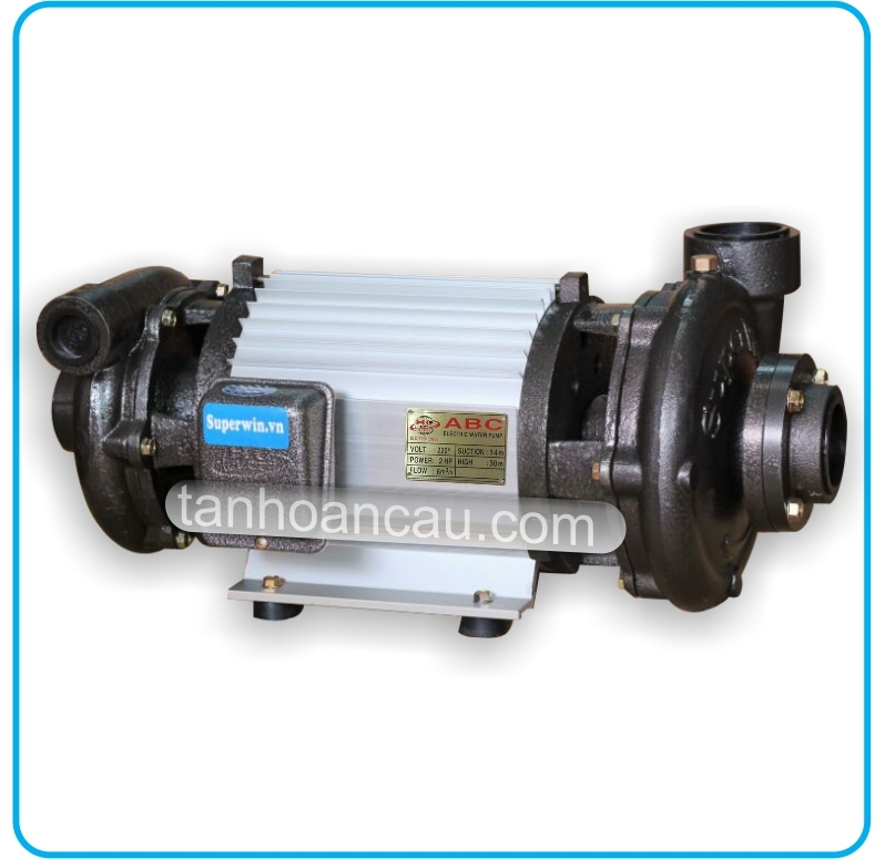 MÁY BƠM HÚT GIẾNG SÂU ABC 2HP