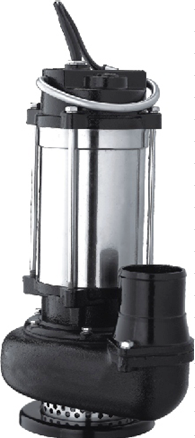 BƠM CHÌM NƯỚC SẠCH THÂN INOX TECHRUMI QDX(CÔNG NGHỆ USA)