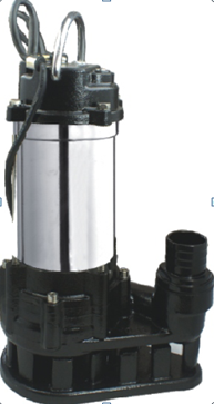 BƠM CHÌM NƯỚC SẠCH THÂN INOX TECHRUMI WQD(CÔNG NGHỆ USA)