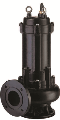 BƠM CHÌM NƯỚC THẢI CÔNG NGHIỆP TECHRUMI WQ (CÔNG NGHỆ USA)