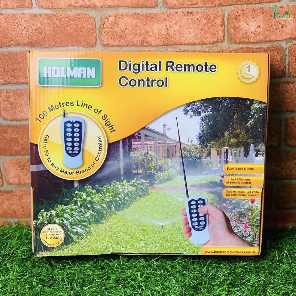 Bộ điều khiển từ xa Holman Digital