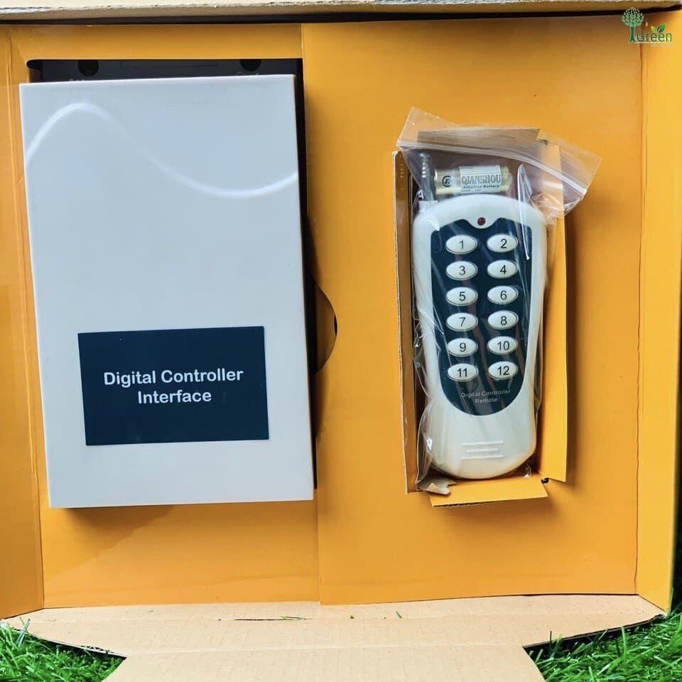 Bộ điều khiển từ xa Holman Digital