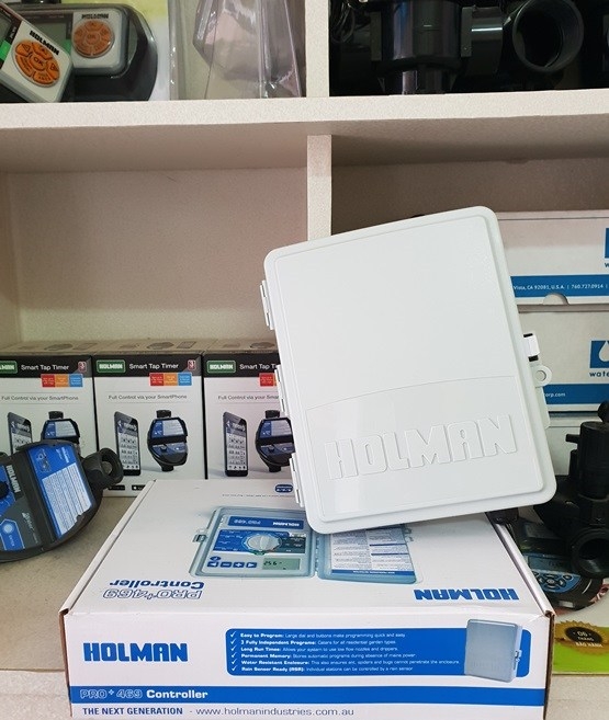 Bộ điều khiển tưới tự động 9 kênh Pro+ 469 Holman-Úc/Mỹ