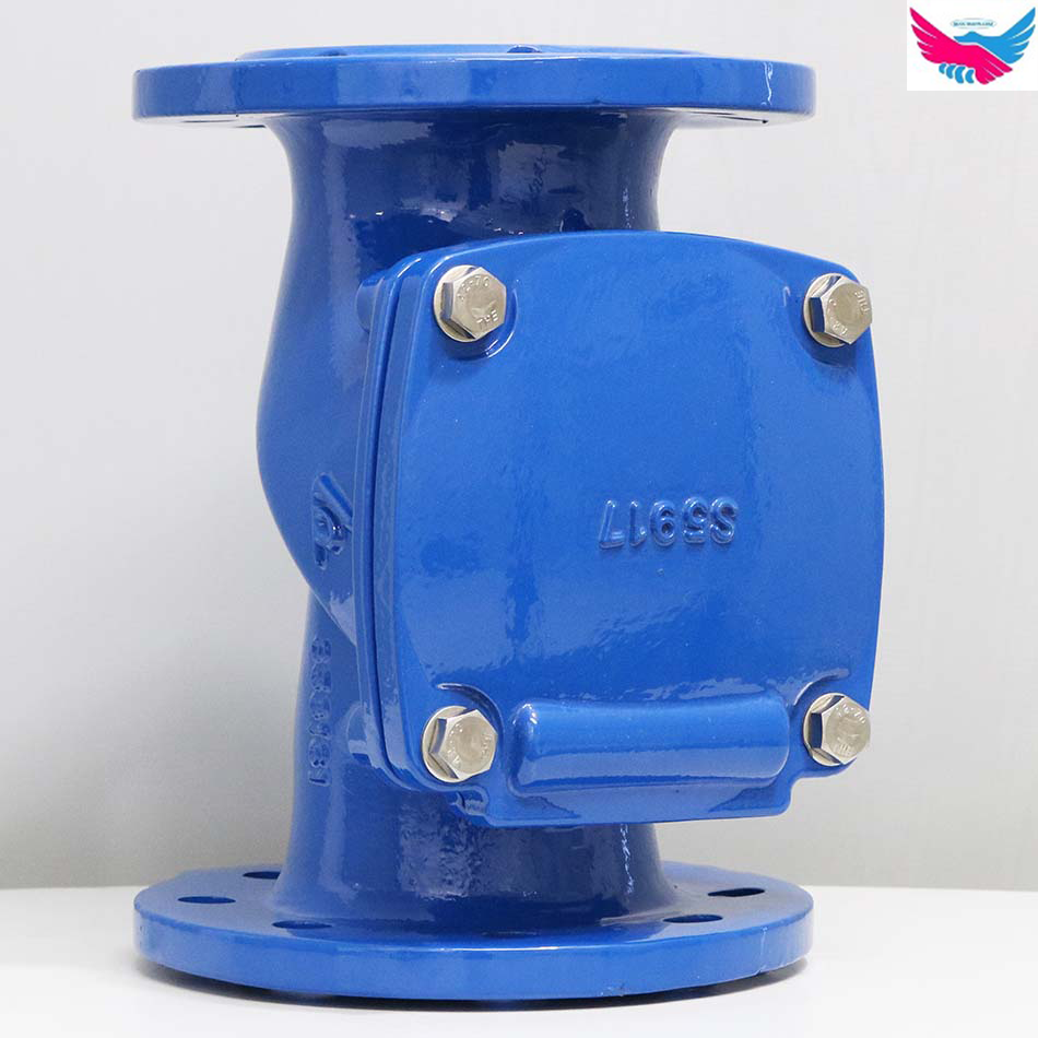 Van một chiều lá lật Shin Yi