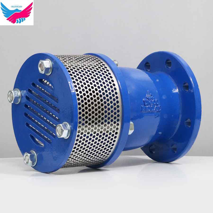 Van hút/rọ hút Shin Yi