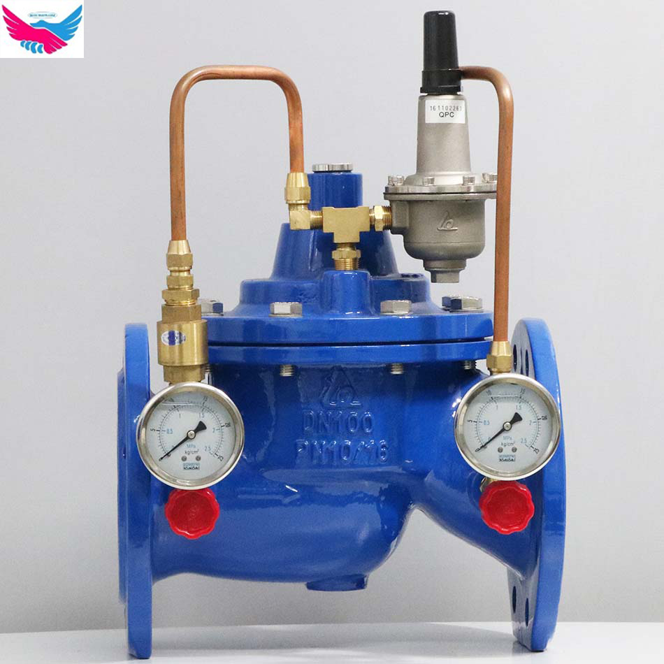 Van giảm áp Shin Yi